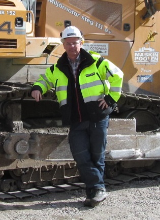 Intervju med Björn Bjurklint